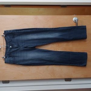 J Lo Straight Leg Jean